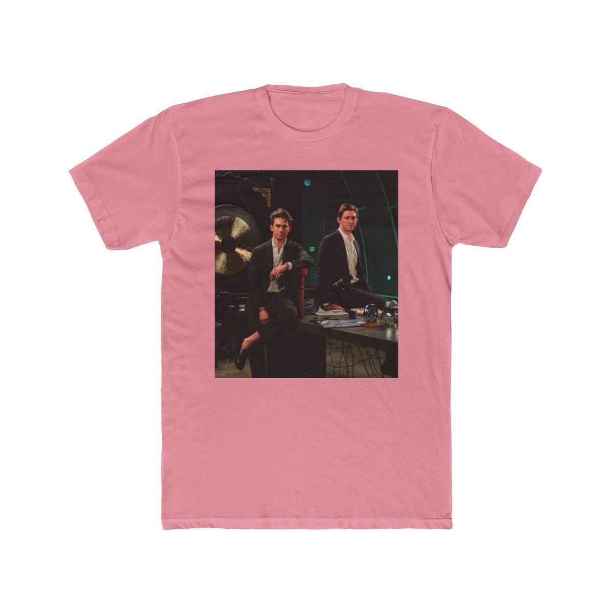 TBPN Unisex Cotton Crew Tee