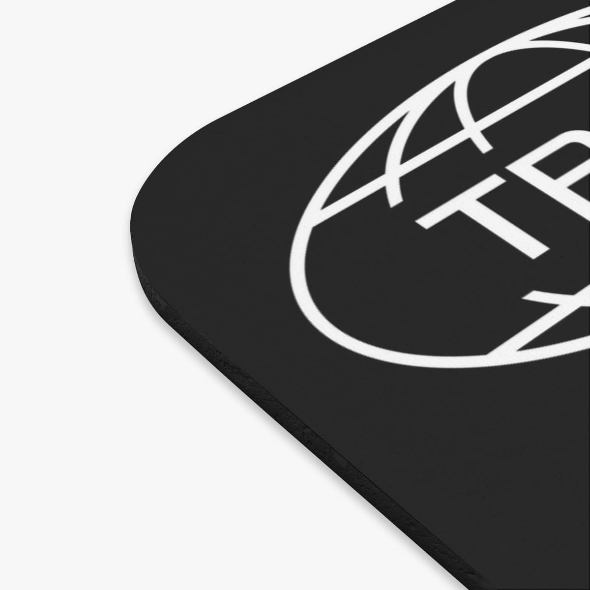 TBPN Stylish Rectangle Mouse Pad for Tech Enthusiasts, Office Desk Accessory, Gamer Gift, Home Office Decor, Unique Workspace Item view 2