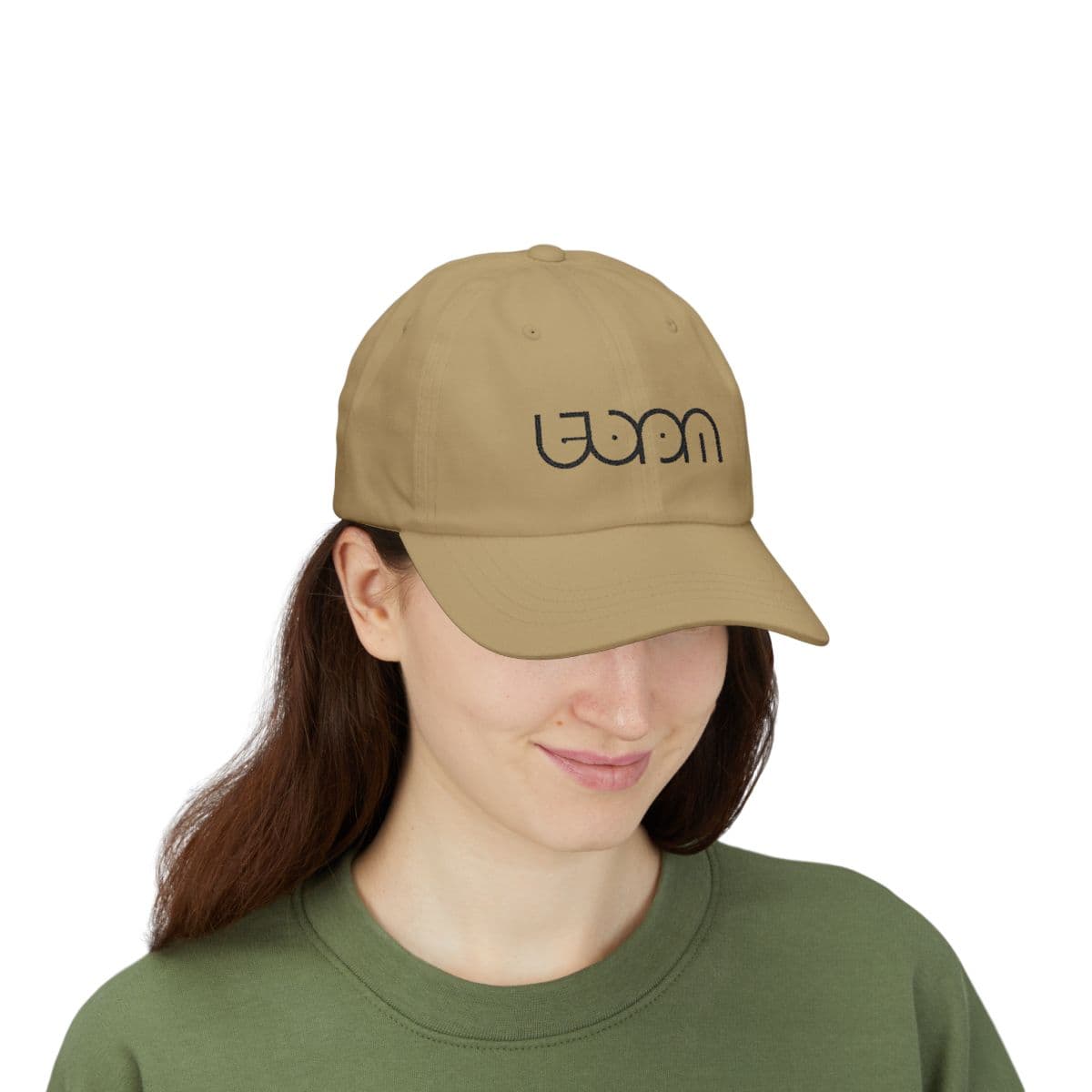 TBPN Classic Dad Cap view 26
