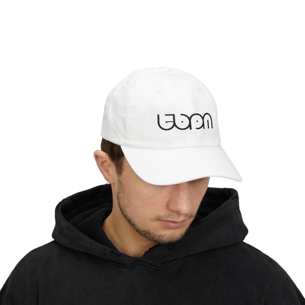 TBPN Classic Dad Cap view 12