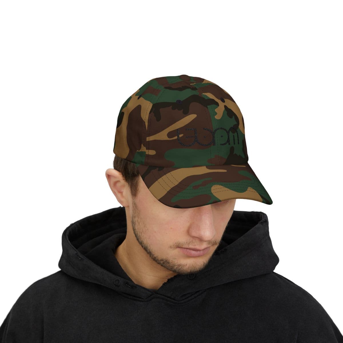 TBPN Classic Dad Cap view 30