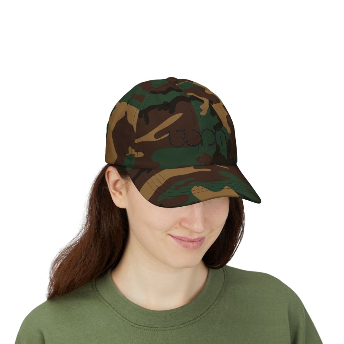 TBPN Classic Dad Cap view 32