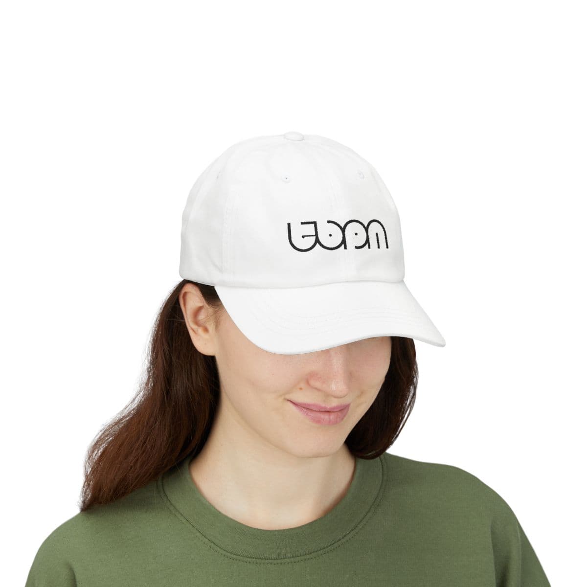 TBPN Classic Dad Cap view 14