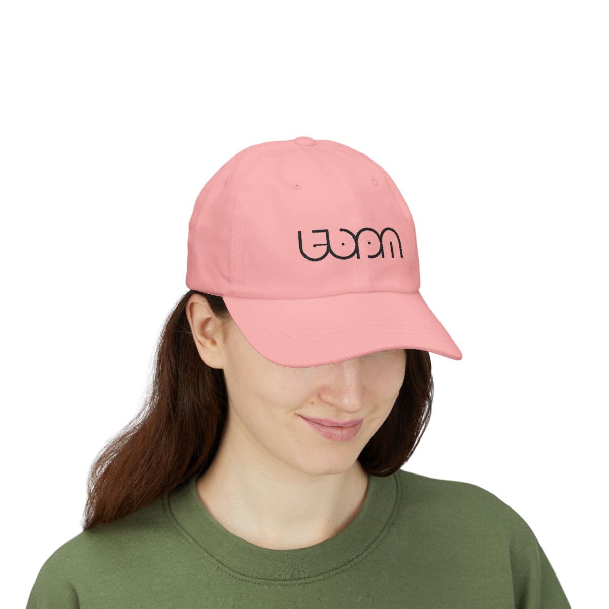 TBPN Classic Dad Cap view 62