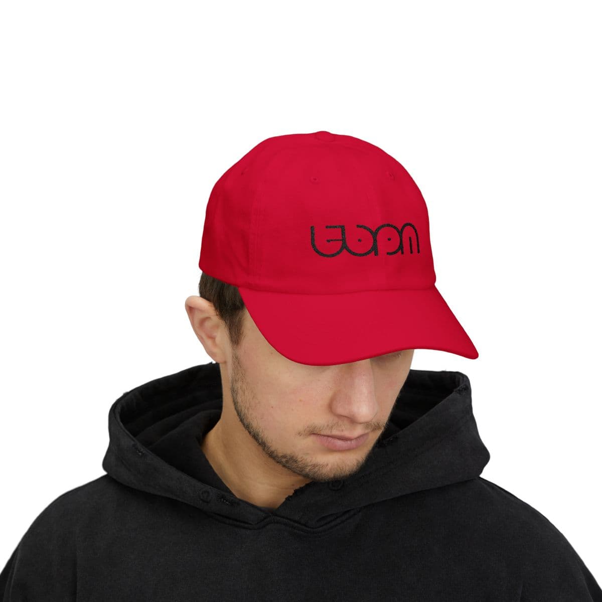 TBPN Classic Dad Cap view 66