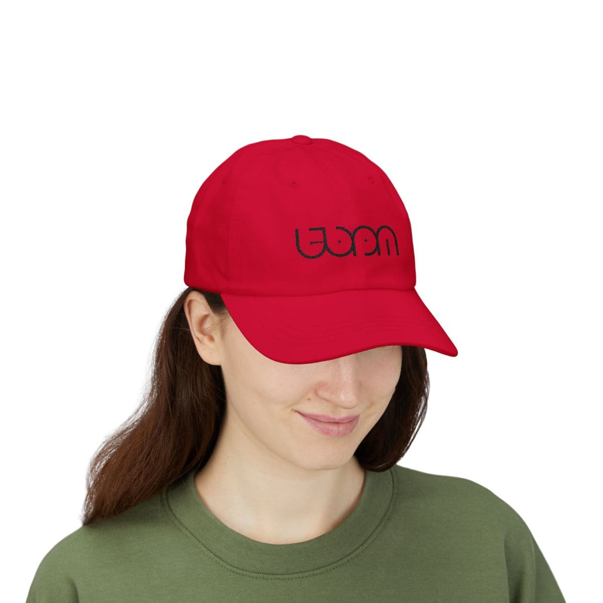 TBPN Classic Dad Cap view 68