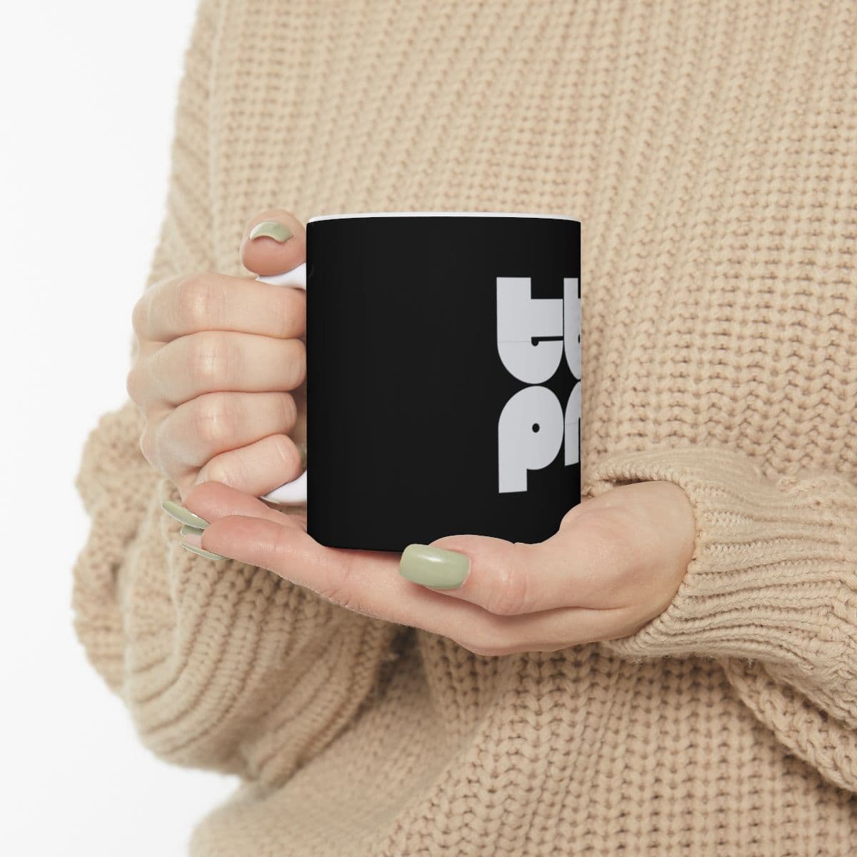 TBPN Ceramic Mug, (11oz, 15oz) view 11