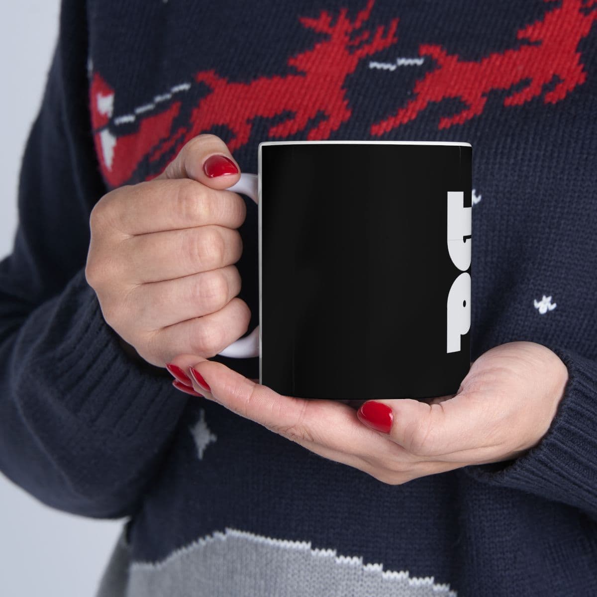 TBPN Ceramic Mug, (11oz, 15oz) view 12