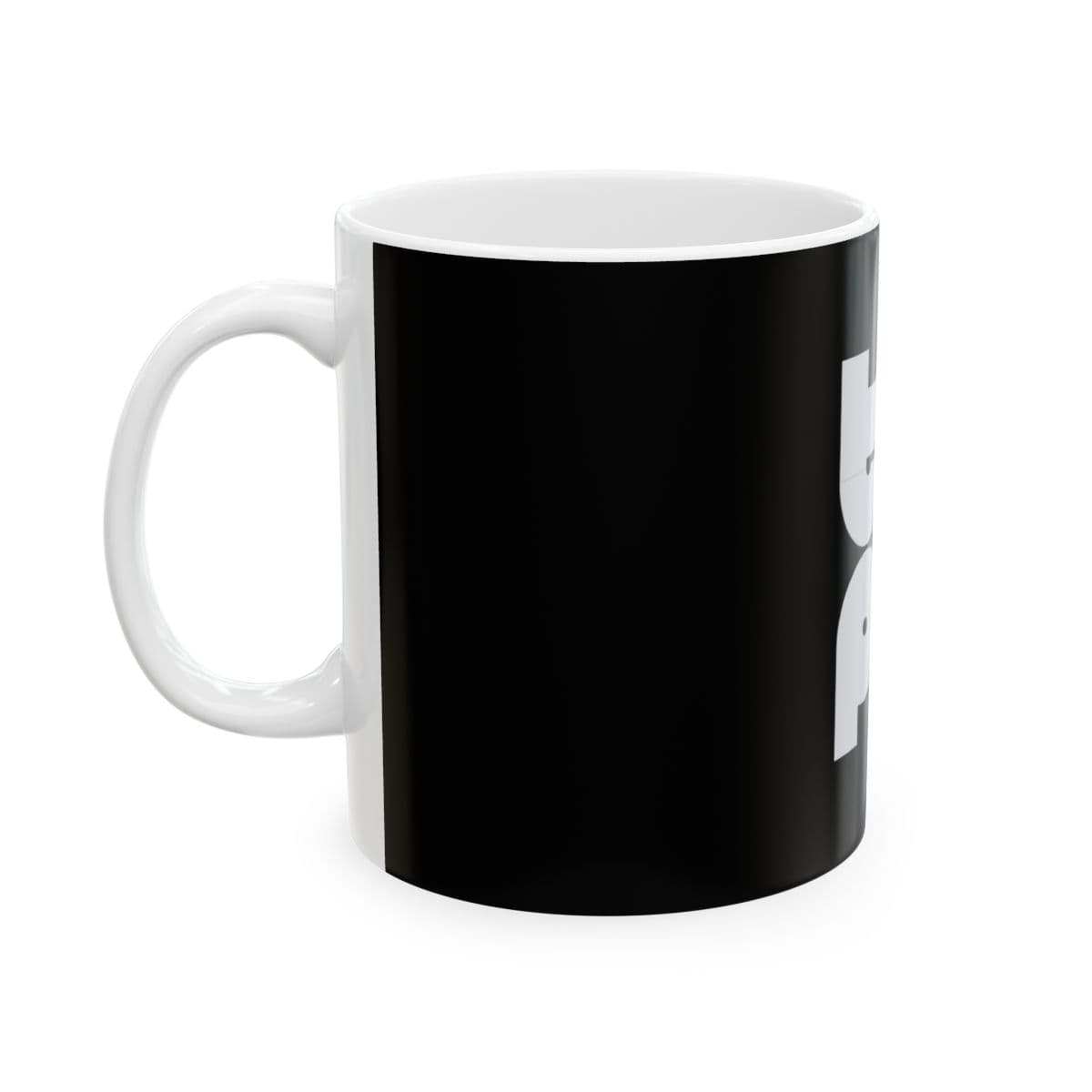 TBPN Ceramic Mug, (11oz, 15oz) view 3