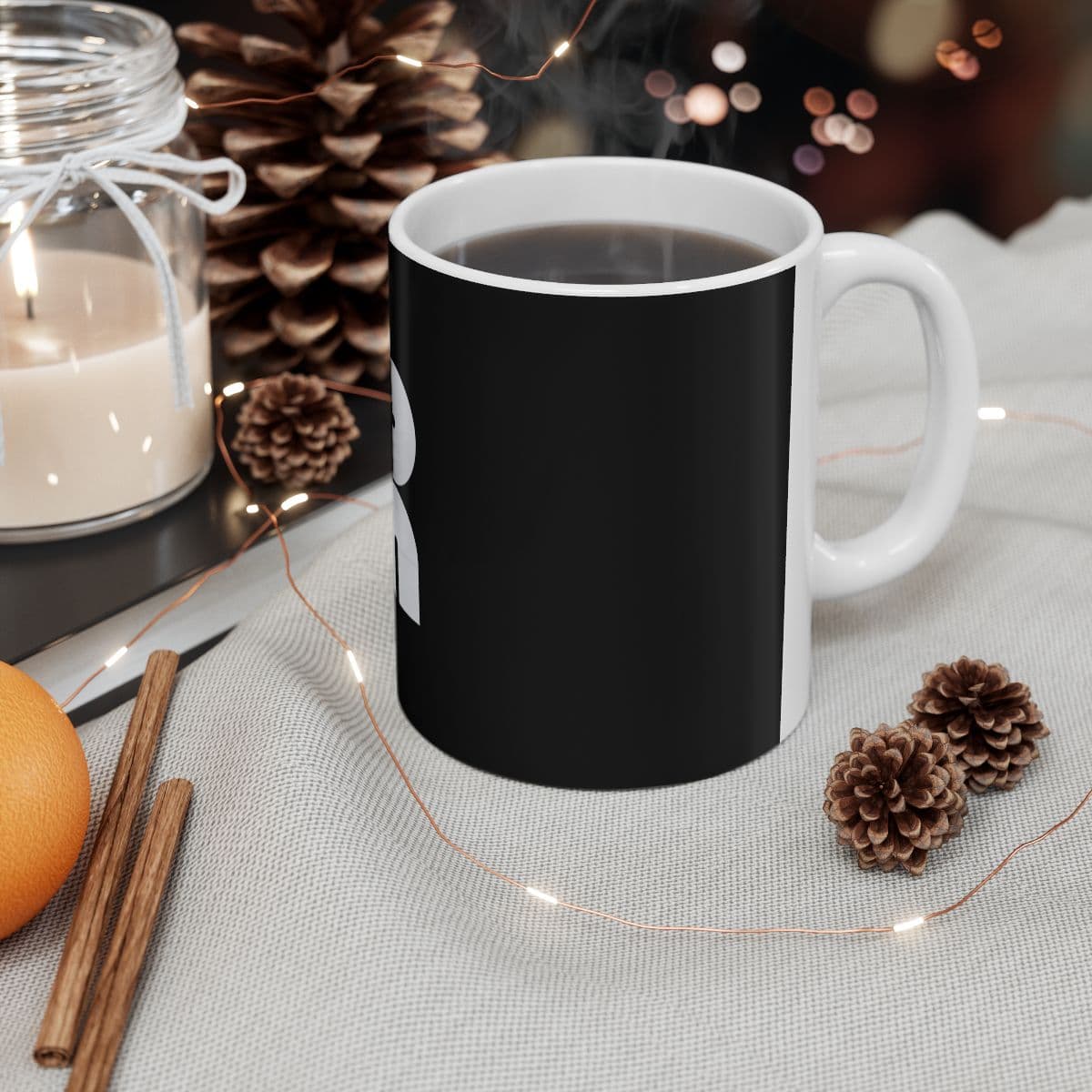 TBPN Ceramic Mug, (11oz, 15oz) view 5