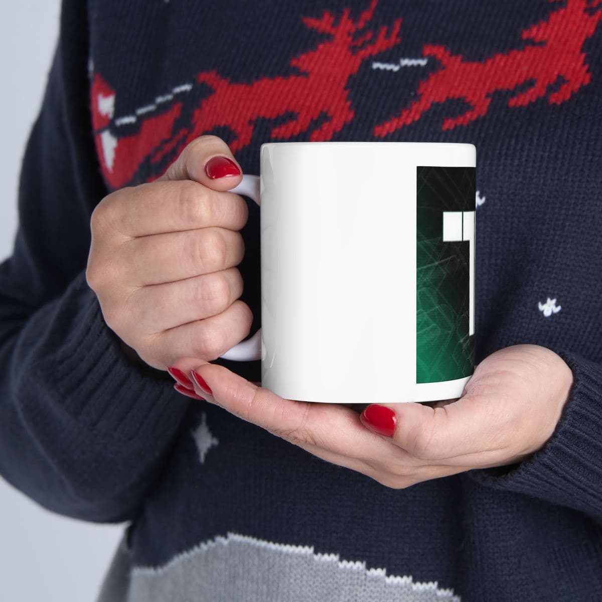 TBPN Ceramic Mug, (11oz, 15oz) view 13