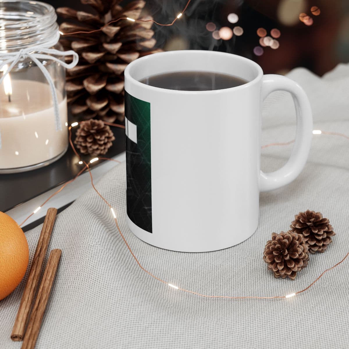 TBPN Ceramic Mug, (11oz, 15oz) view 6
