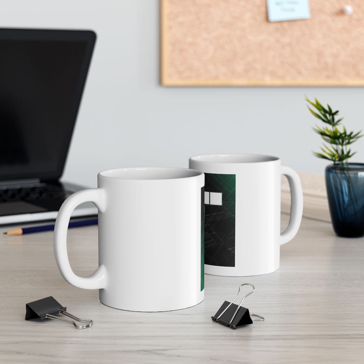 TBPN Ceramic Mug, (11oz, 15oz) view 7