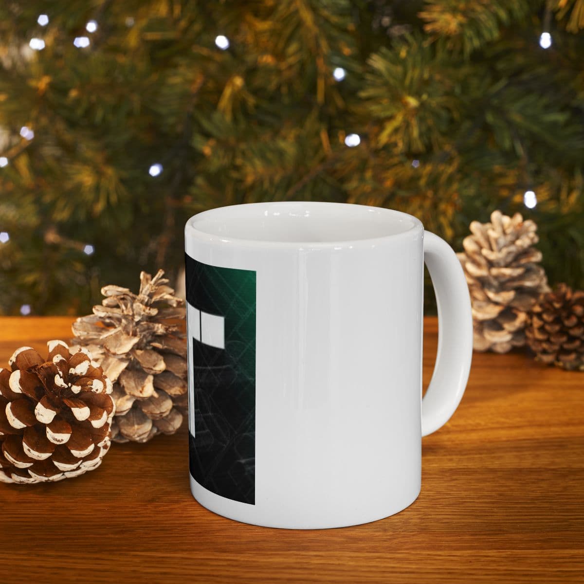 TBPN Ceramic Mug, (11oz, 15oz) view 11
