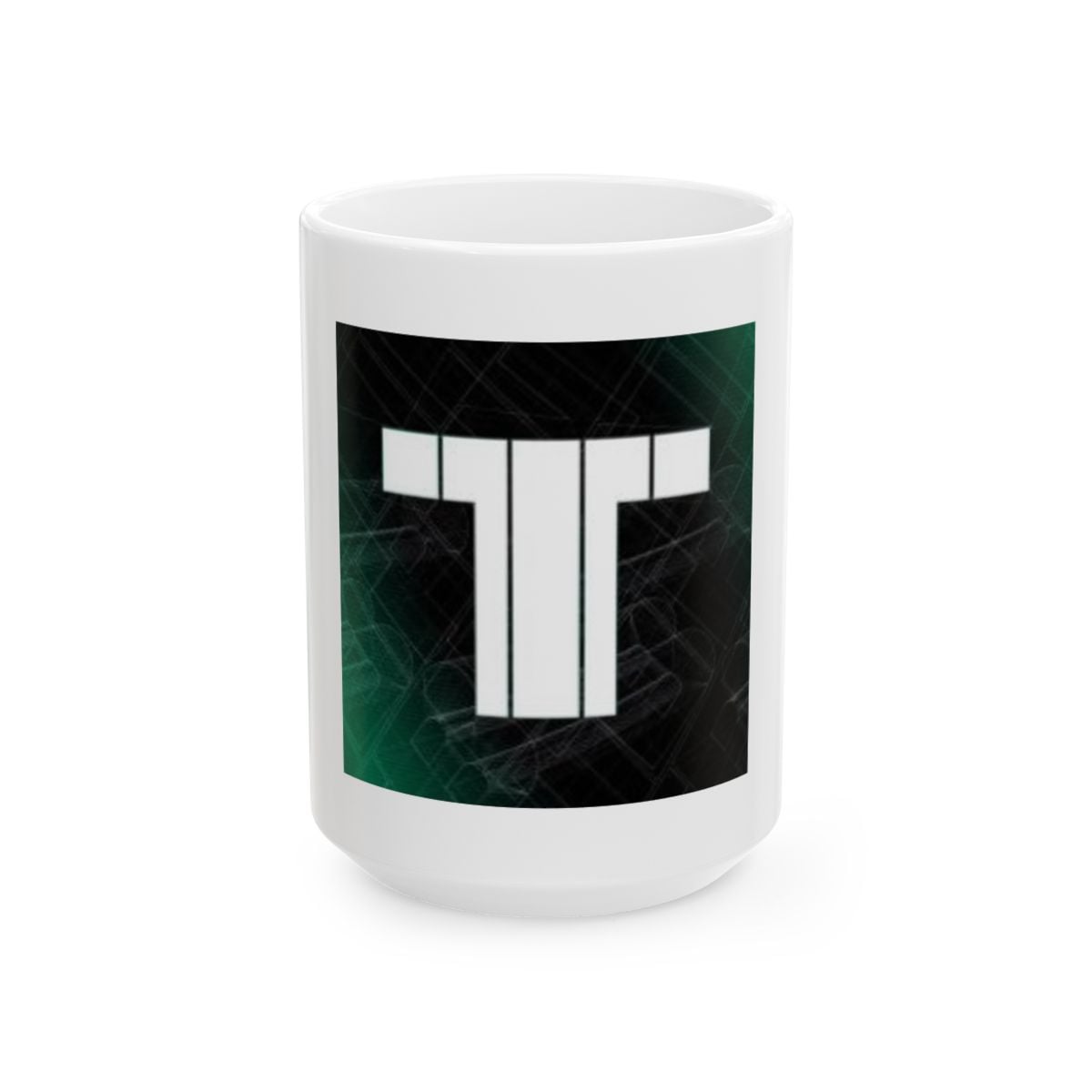 TBPN Ceramic Mug, (11oz, 15oz)
