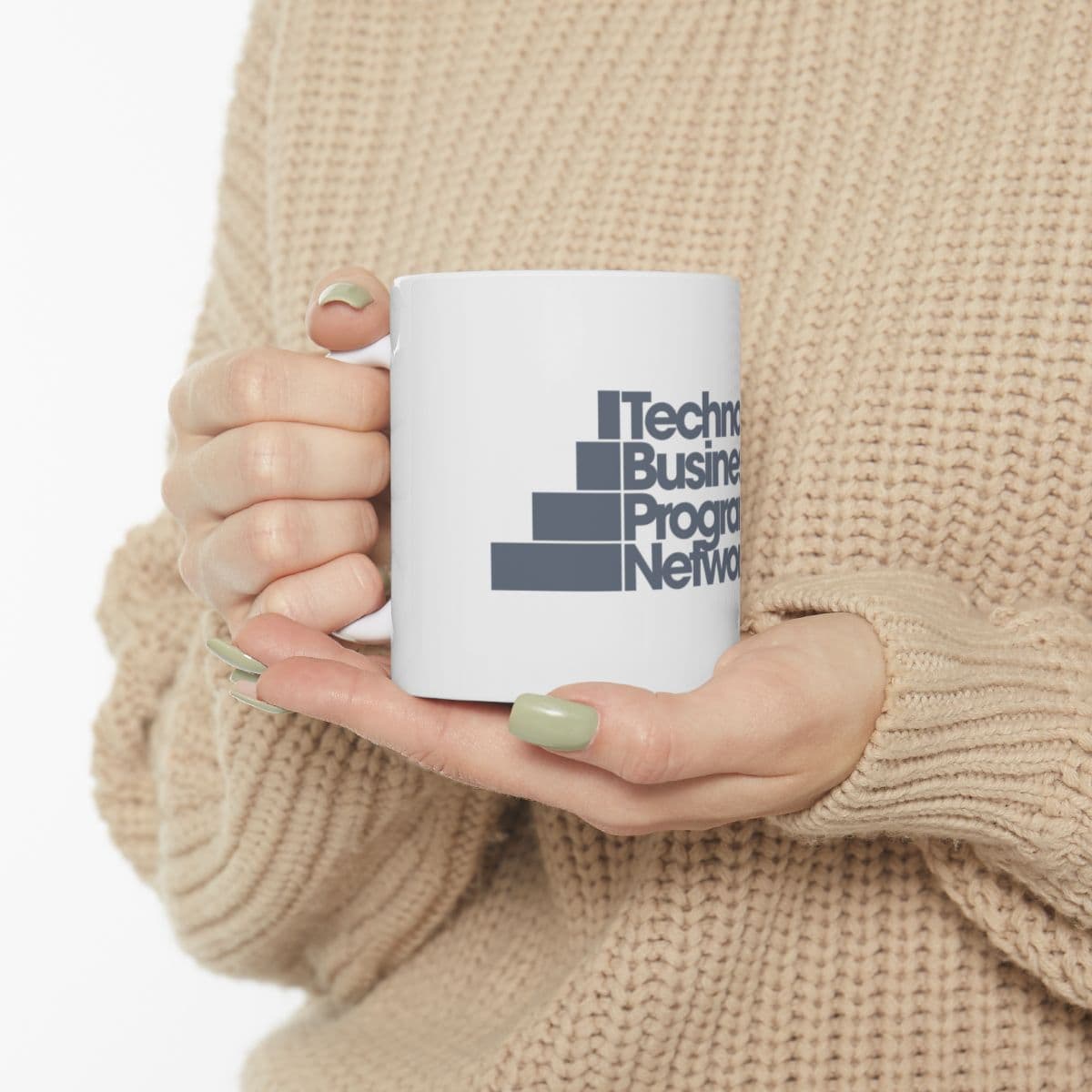TBPN Ceramic Mug, (11oz, 15oz) view 12