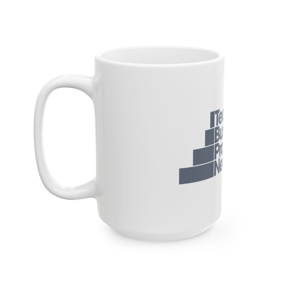 TBPN Ceramic Mug, (11oz, 15oz) view 16