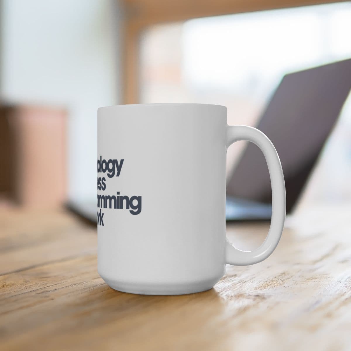 TBPN Ceramic Mug, (11oz, 15oz) view 18