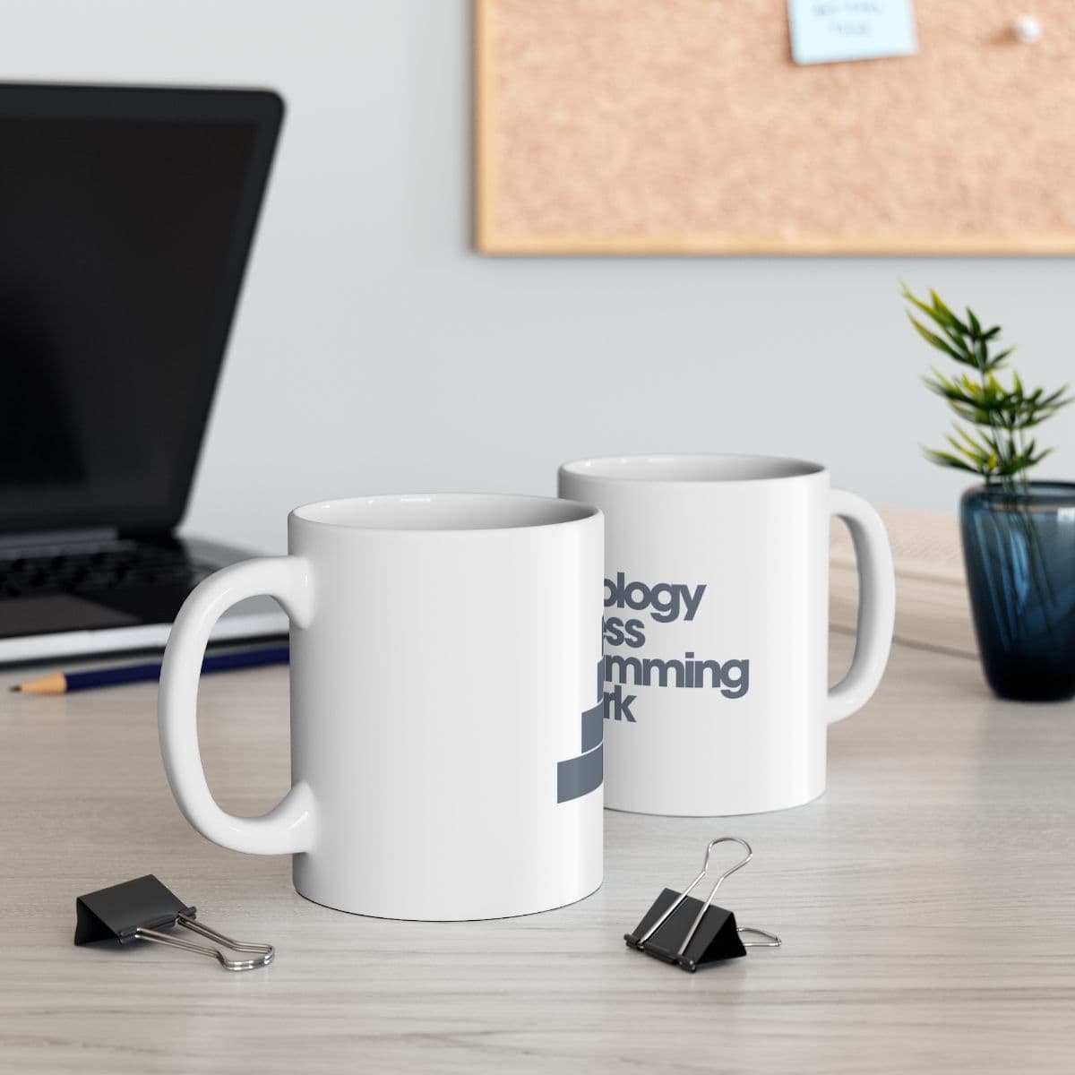 TBPN Ceramic Mug, (11oz, 15oz) view 7