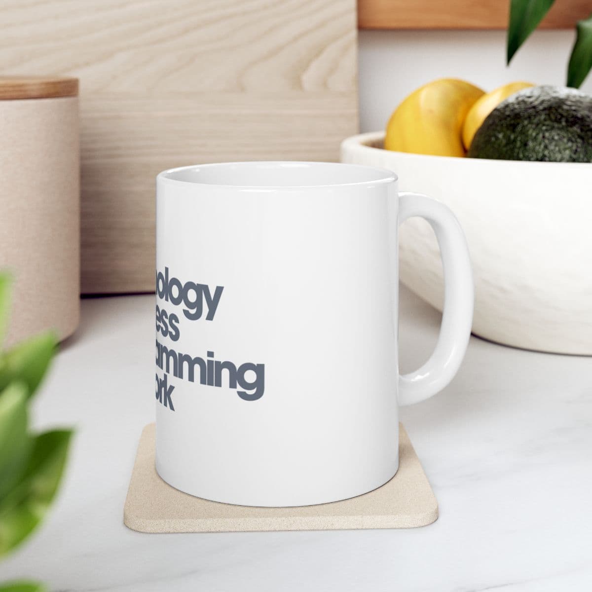 TBPN Ceramic Mug, (11oz, 15oz) view 9