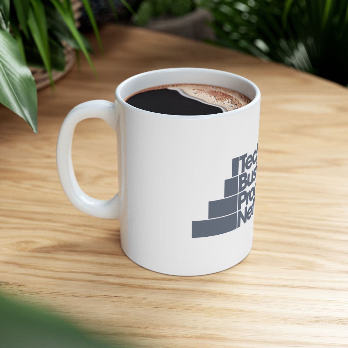 TBPN Ceramic Mug, (11oz, 15oz) view 10