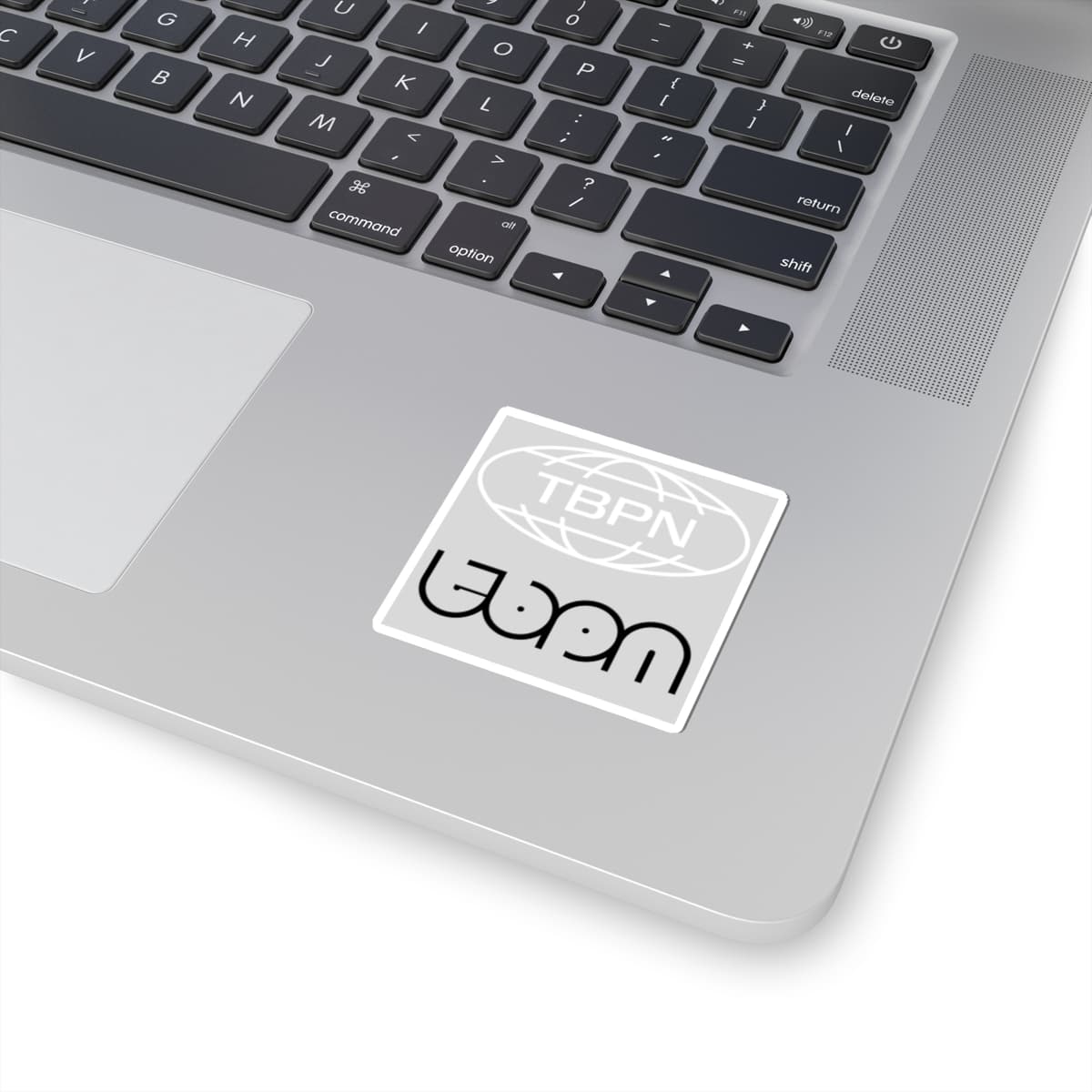 TBPN Kiss-Cut Stickers view 11
