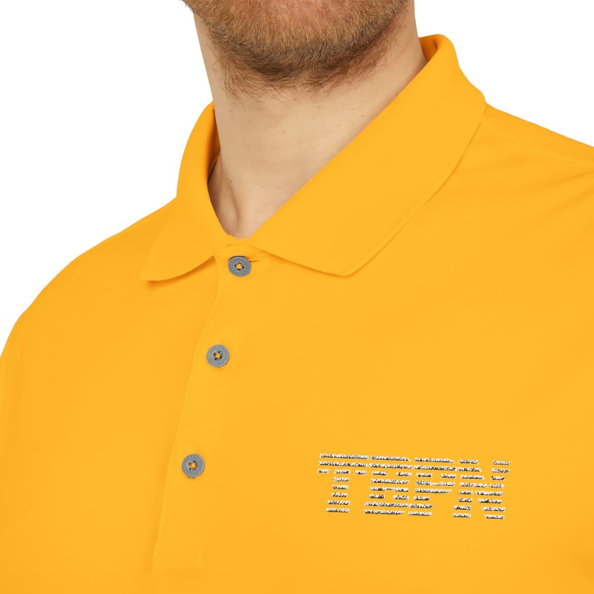 TBPN adidas Unisex Performance Polo view 23