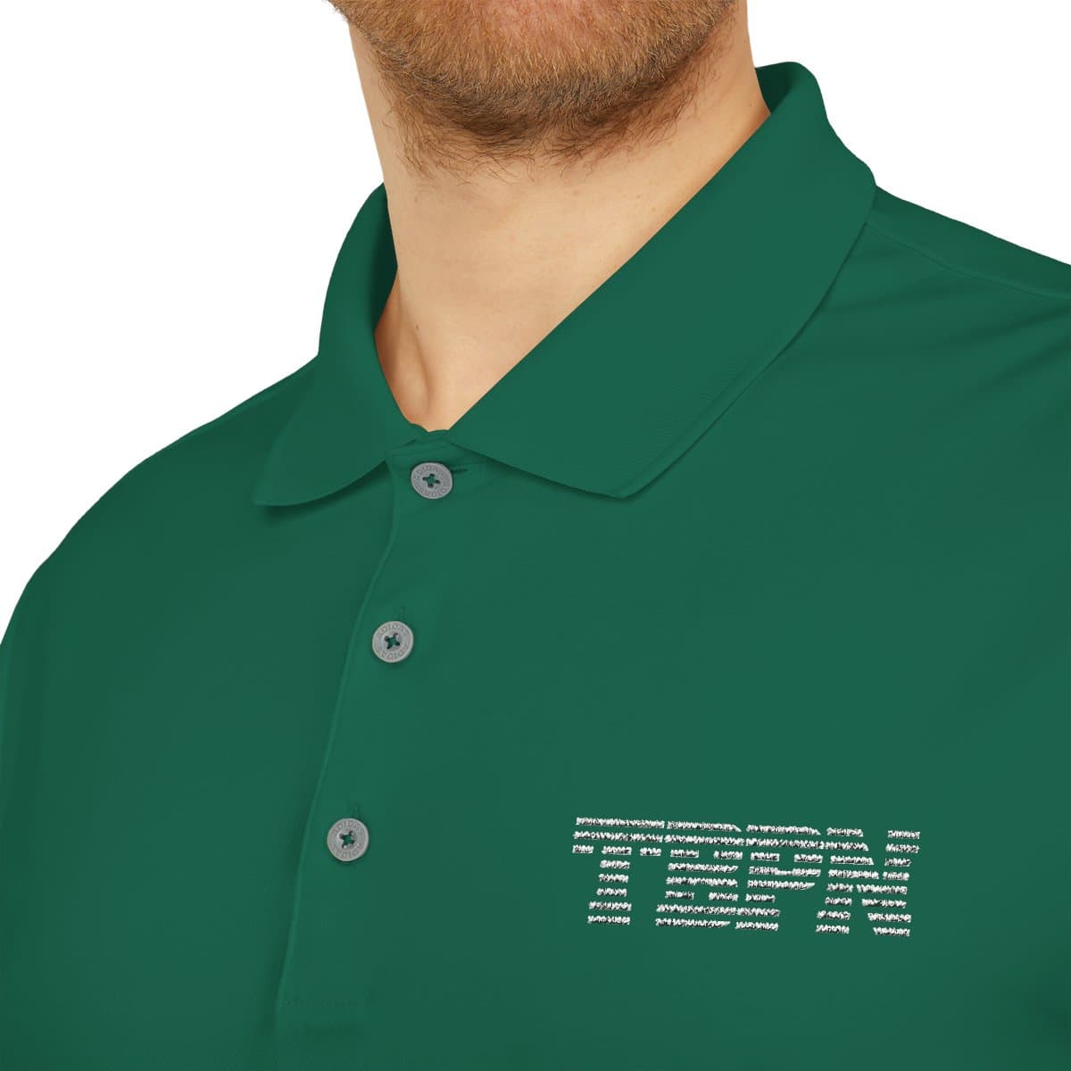 TBPN adidas Unisex Performance Polo view 35