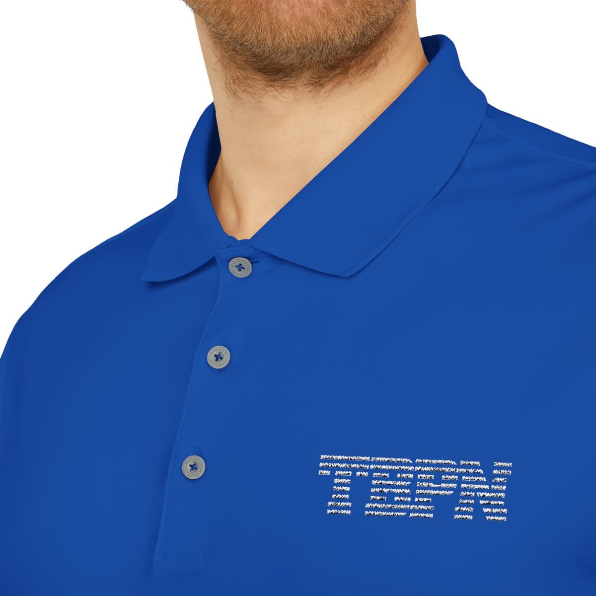 TBPN adidas Unisex Performance Polo view 41