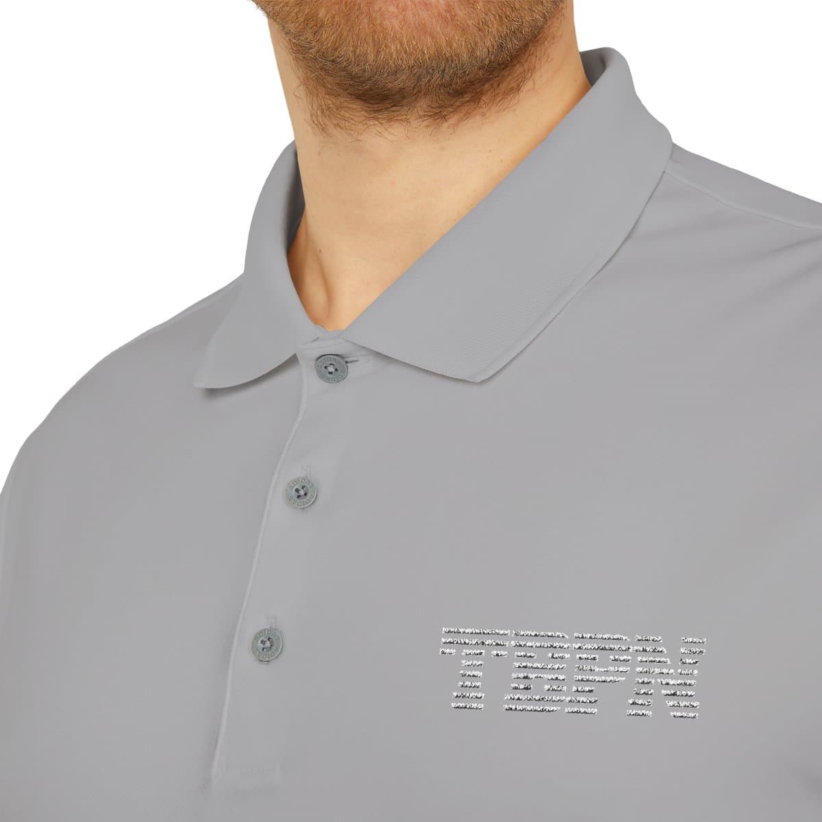 TBPN adidas Unisex Performance Polo view 47