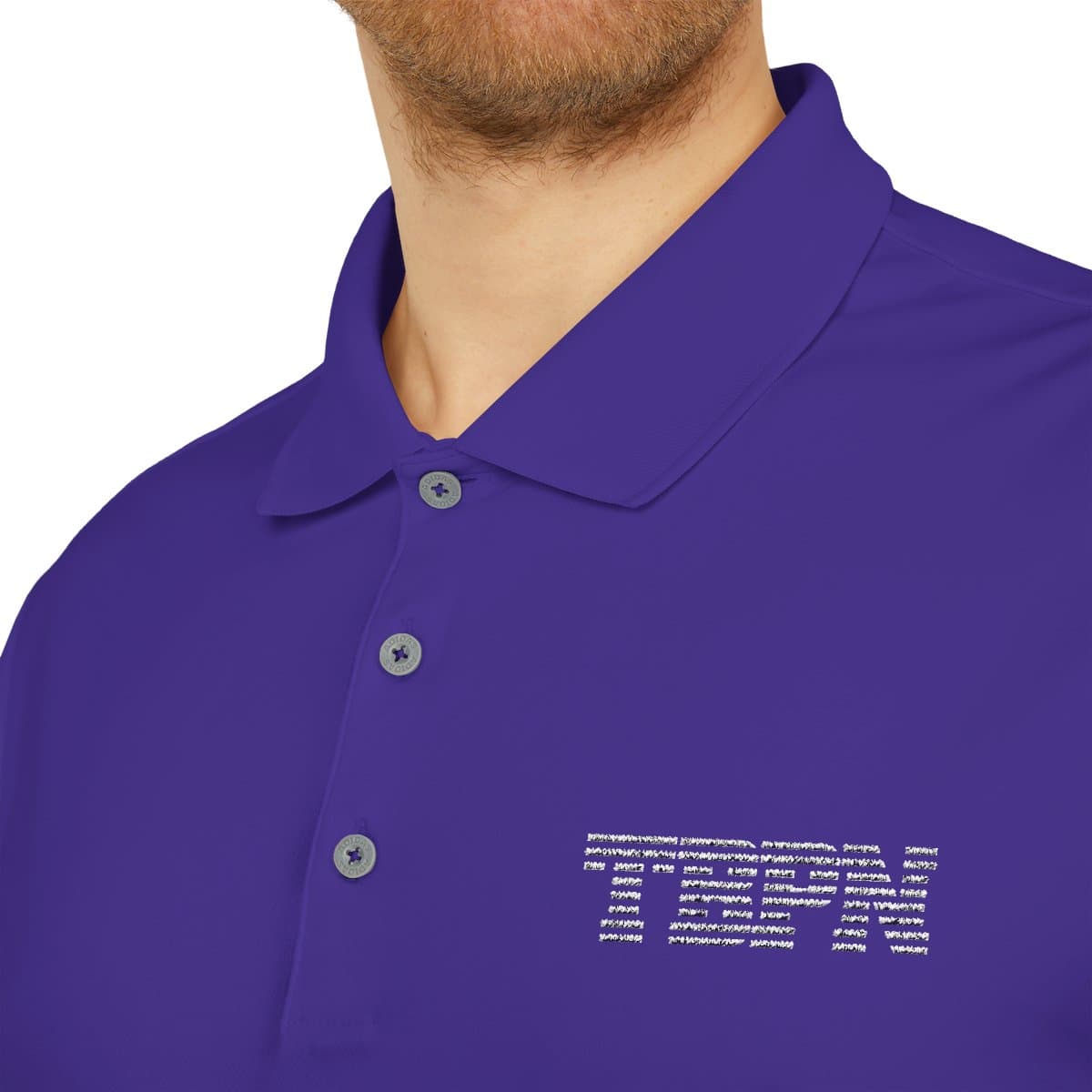 TBPN adidas Unisex Performance Polo view 53