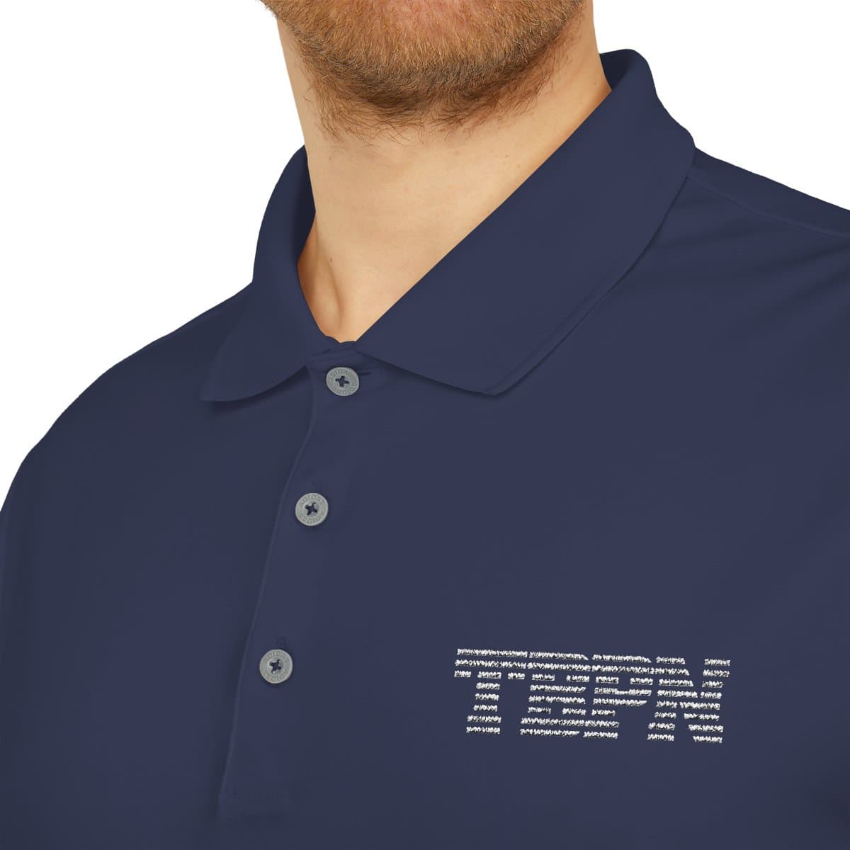 TBPN adidas Unisex Performance Polo view 59