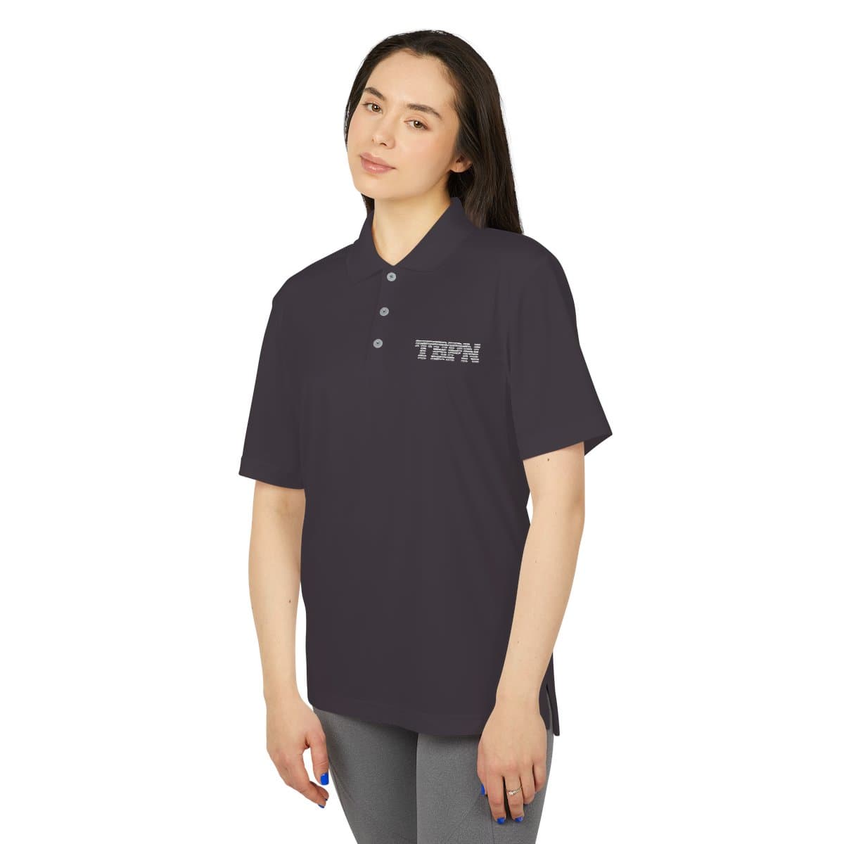 TBPN adidas Unisex Performance Polo view 61