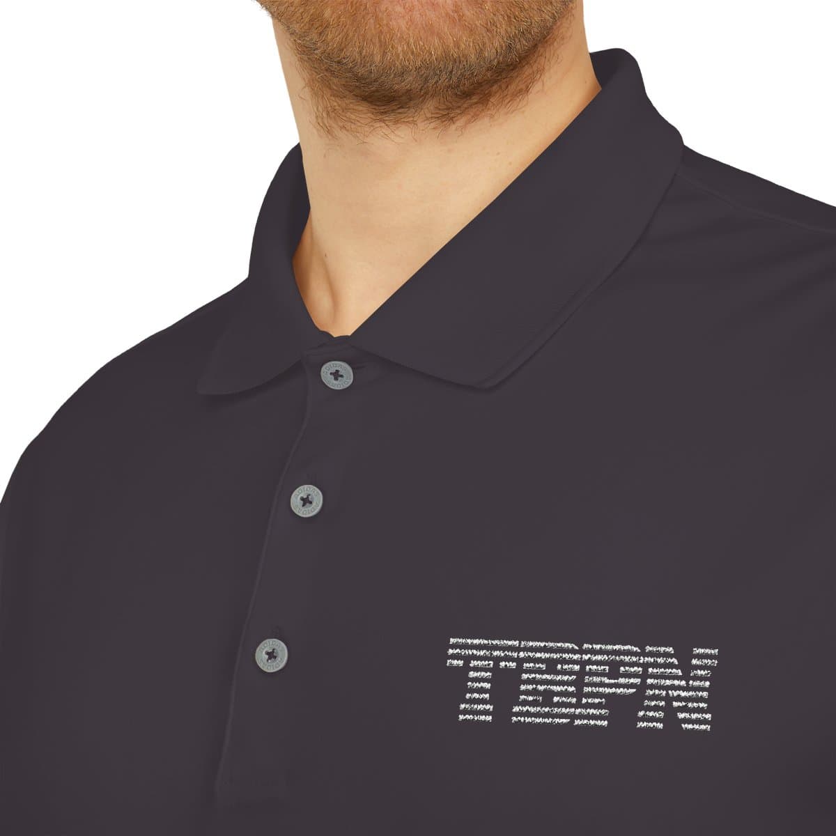 TBPN adidas Unisex Performance Polo view 65