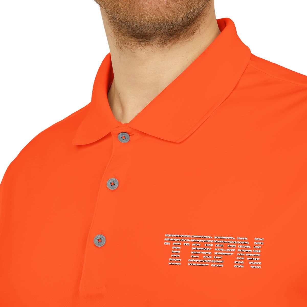 TBPN adidas Unisex Performance Polo view 17