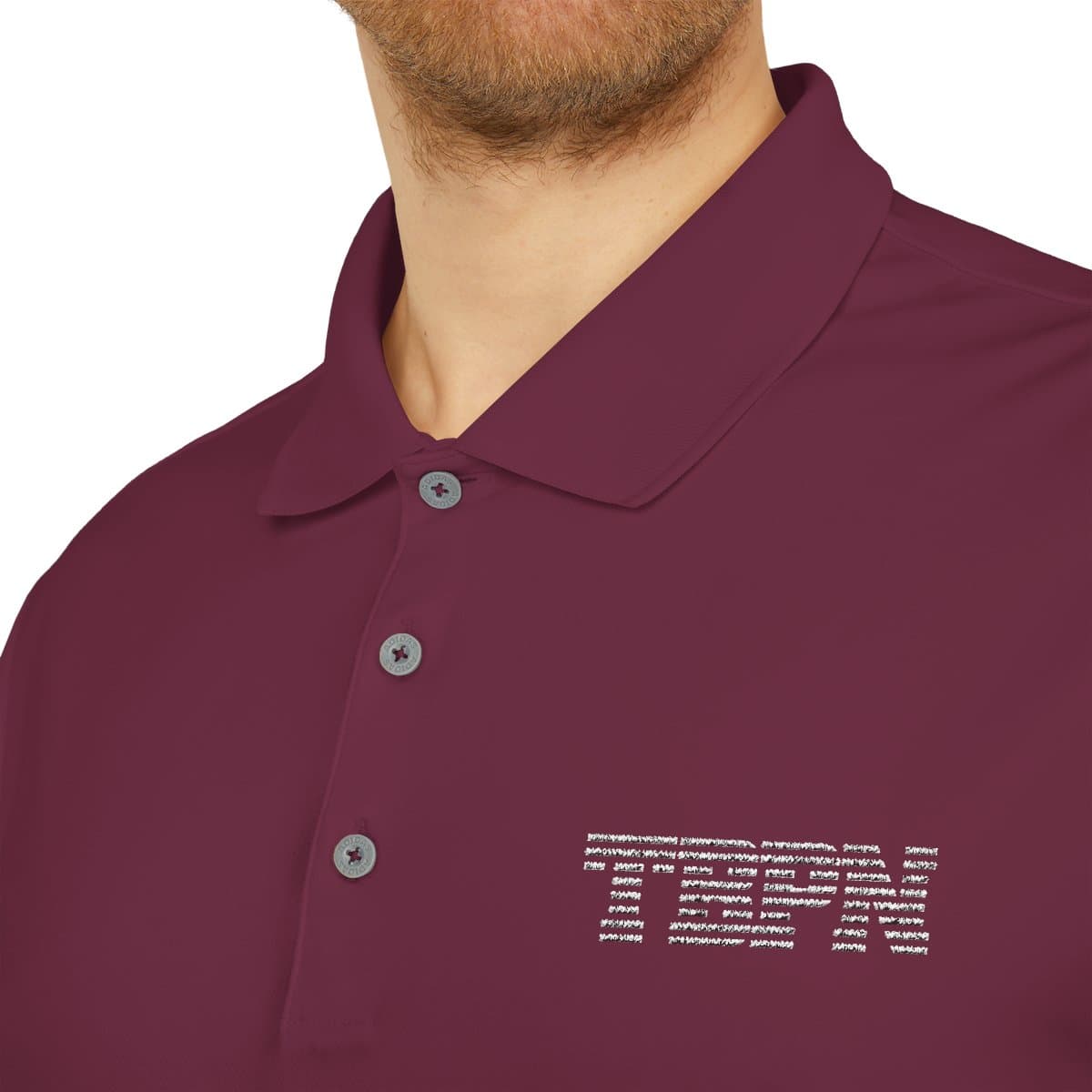 TBPN adidas Unisex Performance Polo view 71