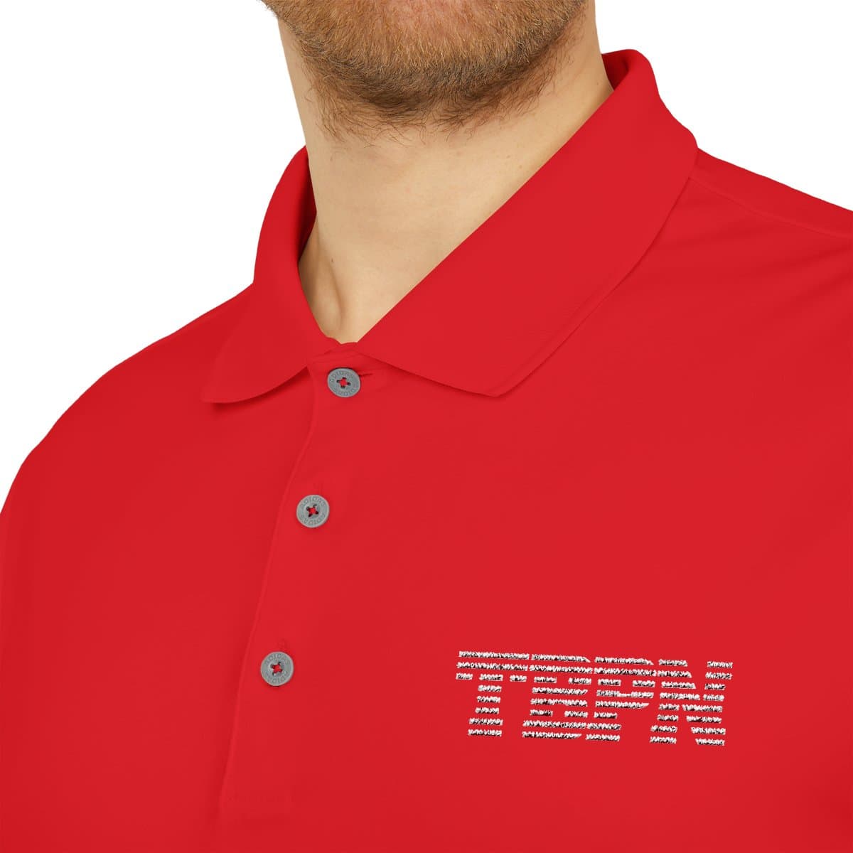 TBPN adidas Unisex Performance Polo view 77