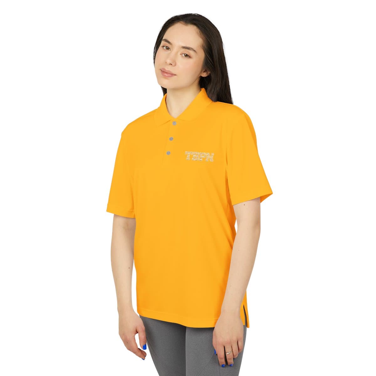 TBPN adidas Unisex Performance Polo view 19