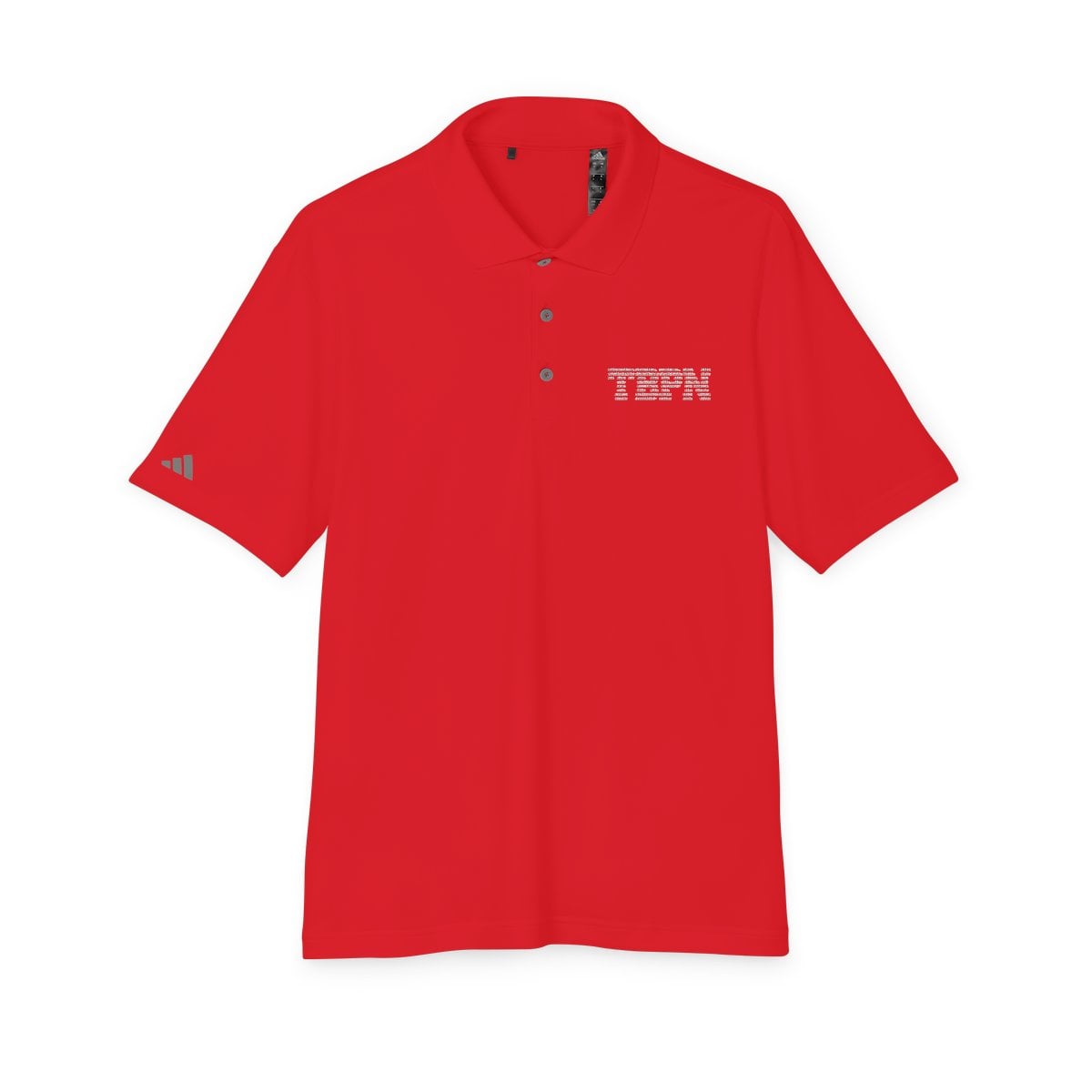 TBPN adidas Unisex Performance Polo