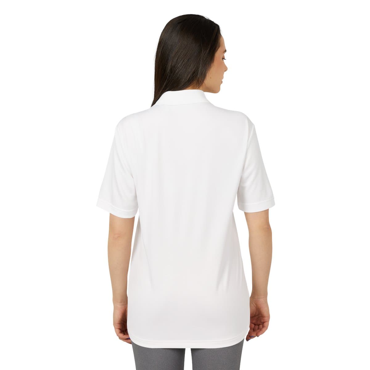 TBPN adidas Unisex Performance Polo view 15