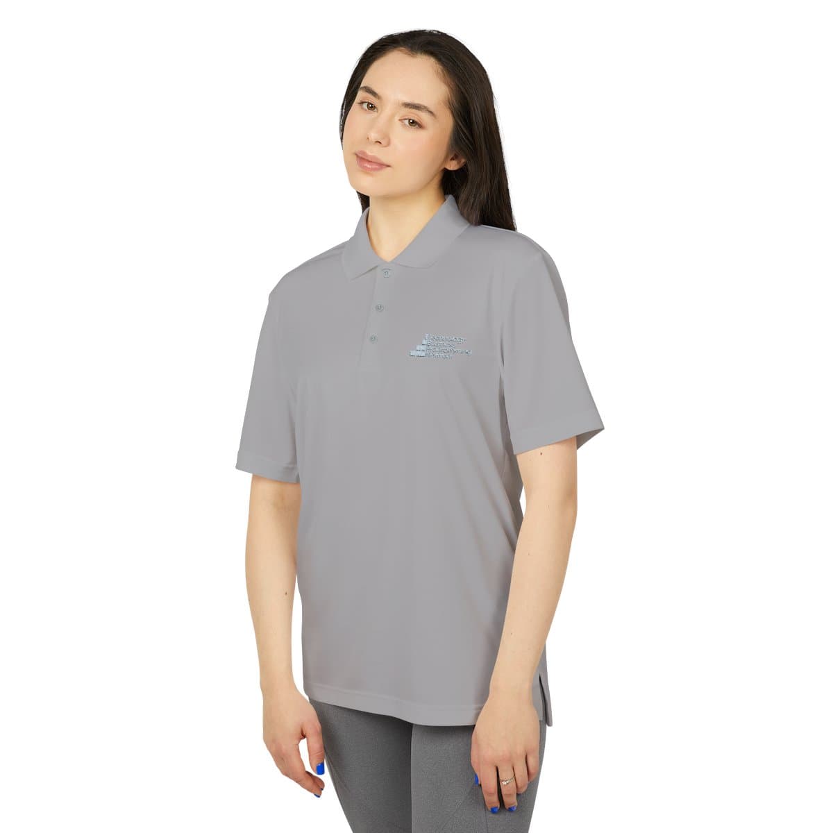 TBPN adidas Unisex Performance Polo view 50