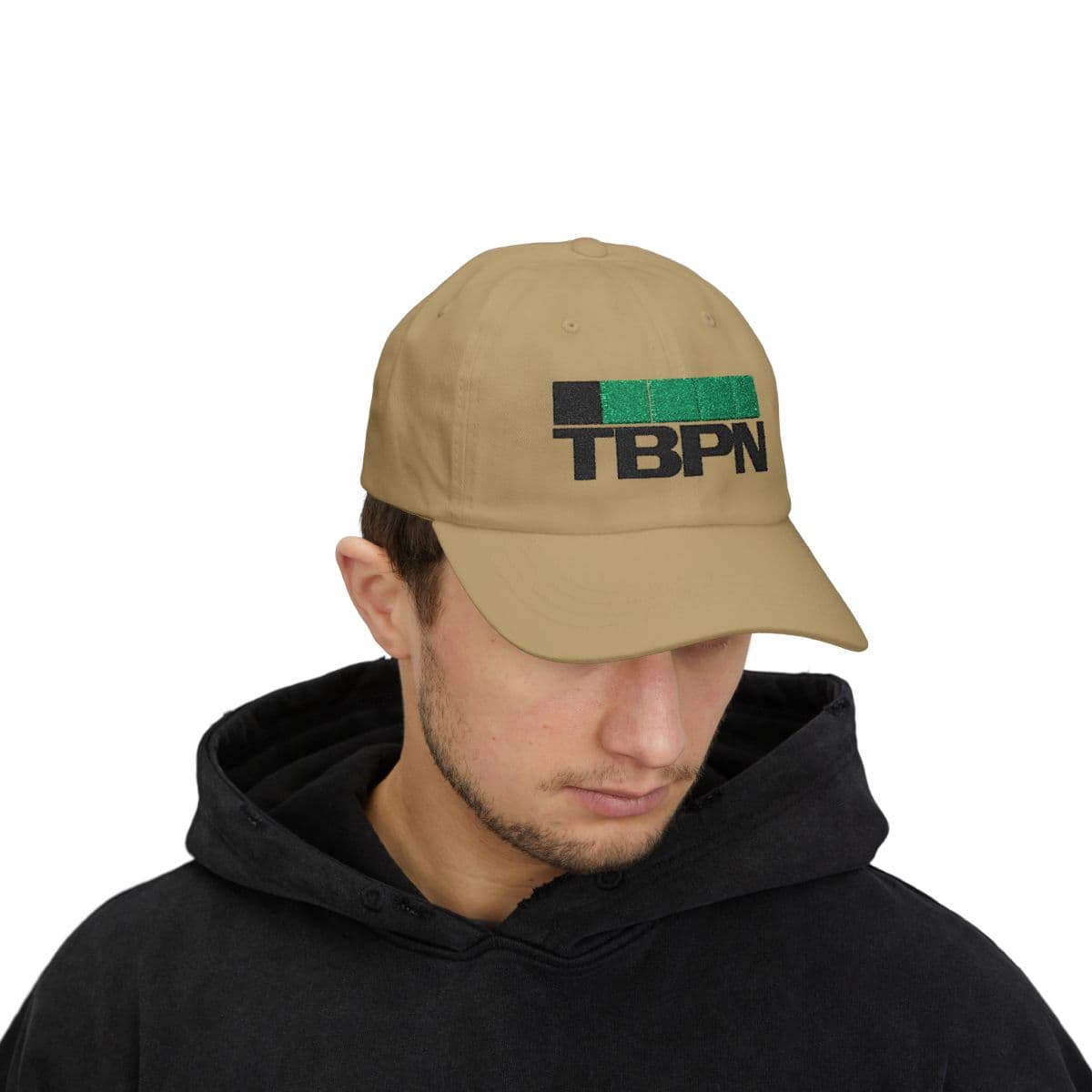 TBPN Classic Dad Cap view 24