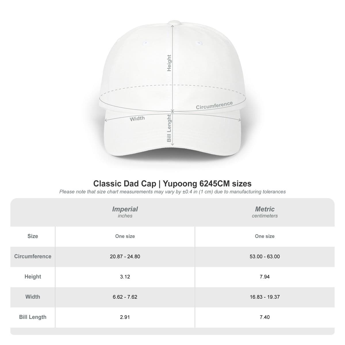 TBPN Classic Dad Cap view 28