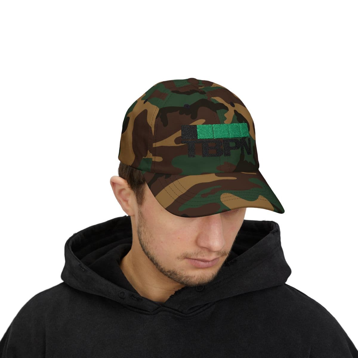 TBPN Classic Dad Cap view 30