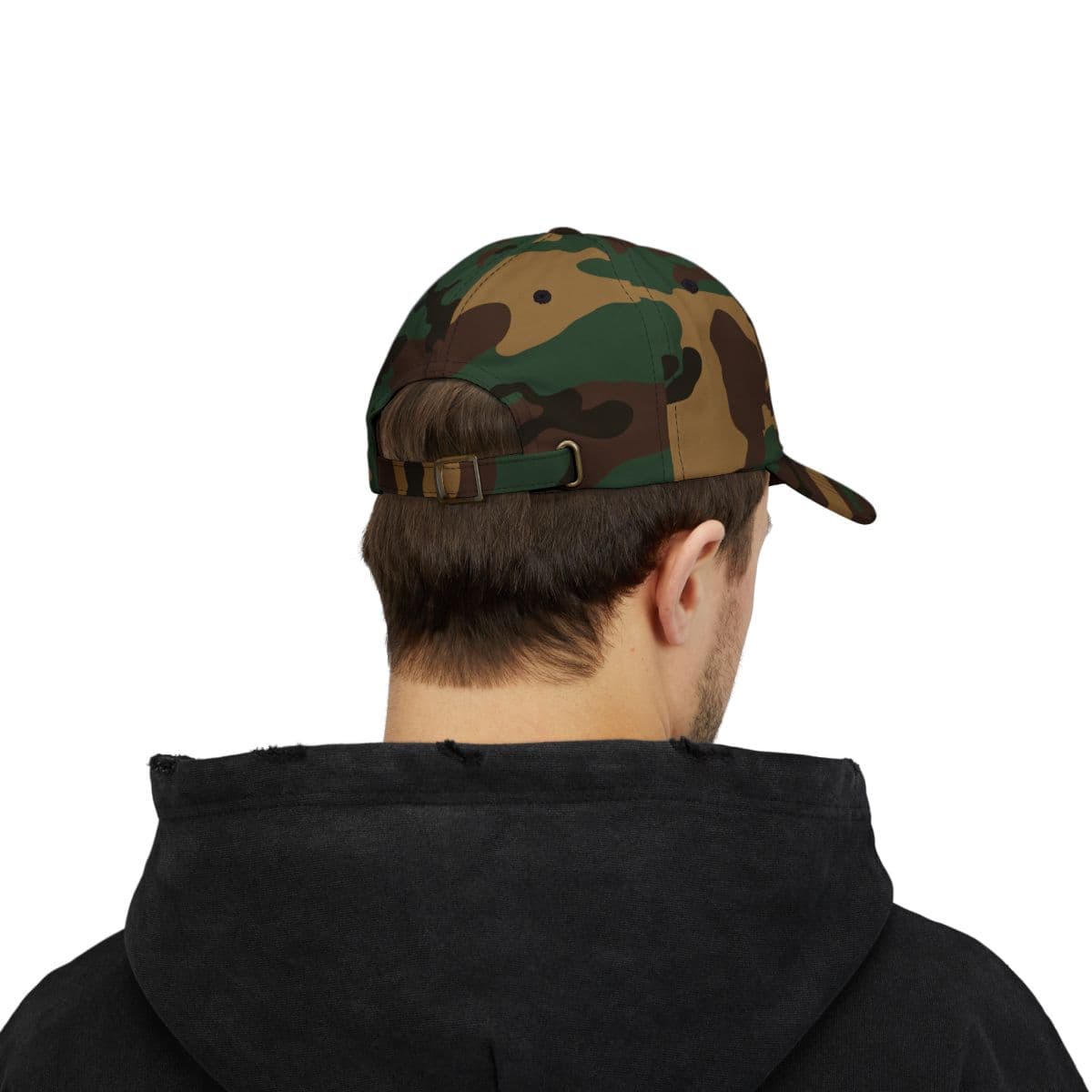 TBPN Classic Dad Cap view 31