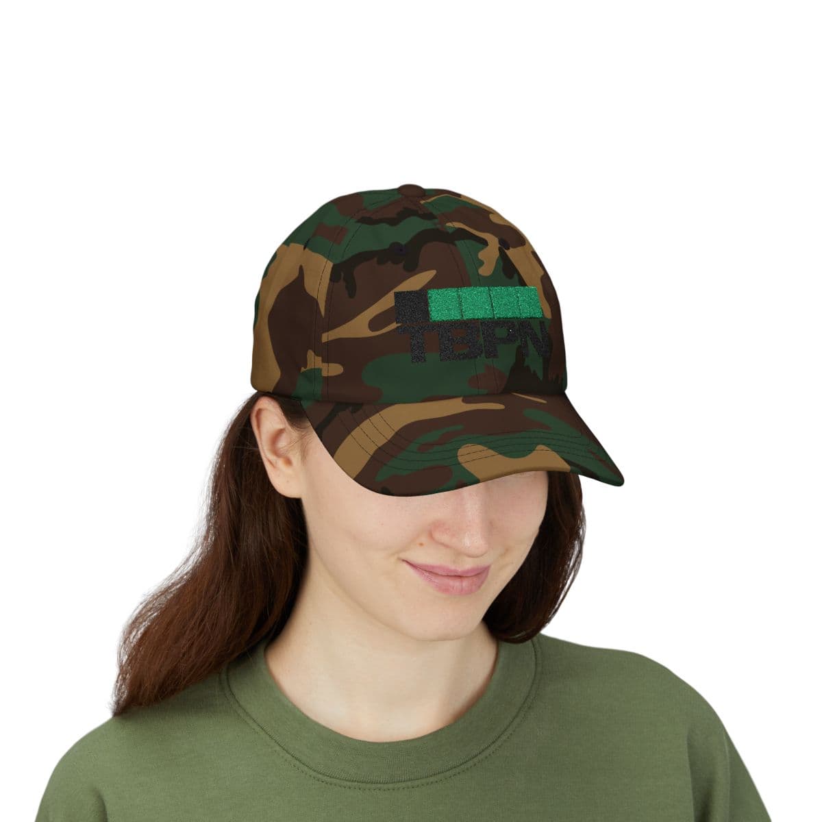 TBPN Classic Dad Cap view 32
