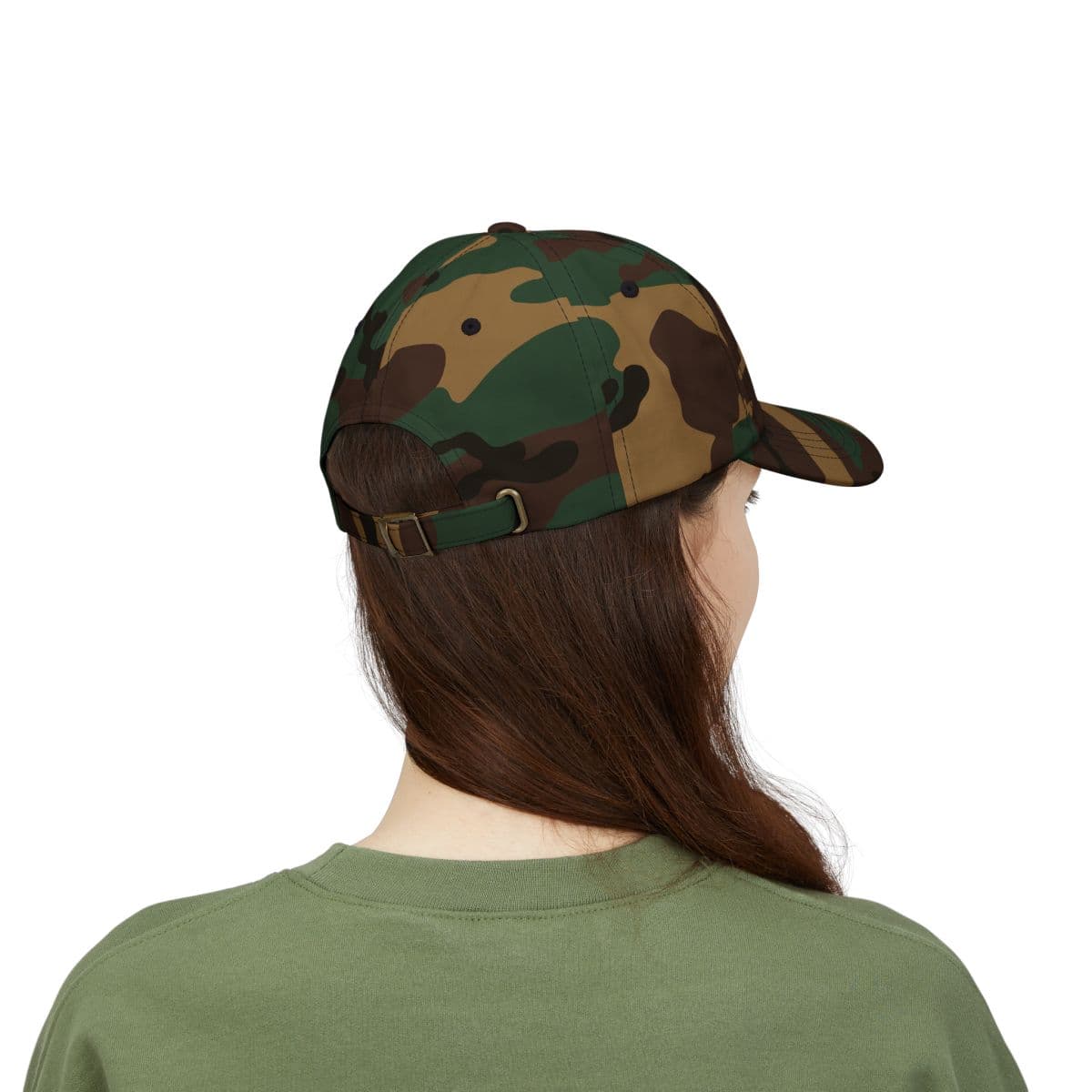 TBPN Classic Dad Cap view 33
