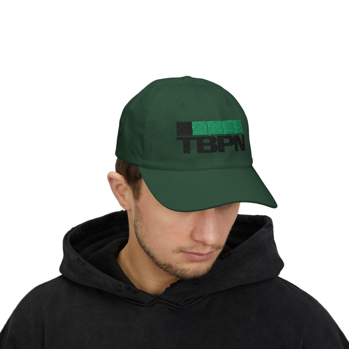 TBPN Classic Dad Cap view 36