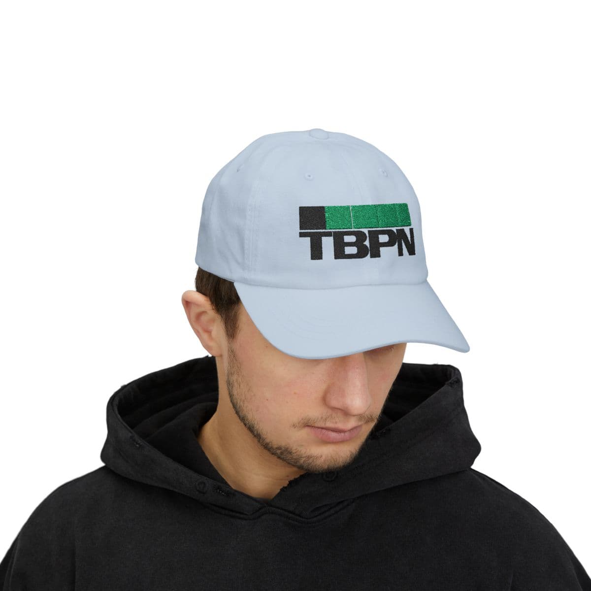 TBPN Classic Dad Cap view 42