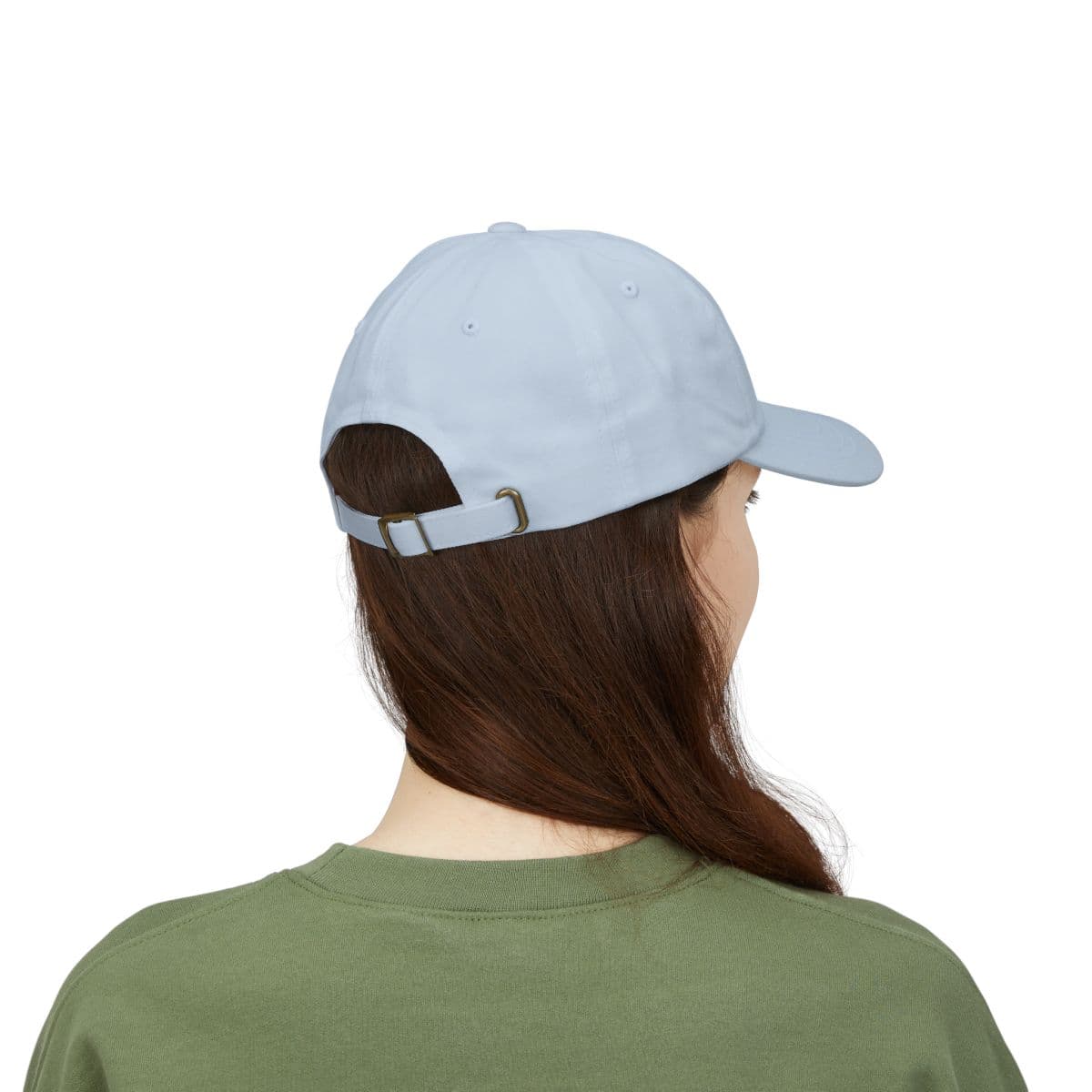 TBPN Classic Dad Cap view 45